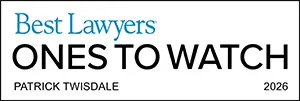 Patrick Twisdale Best Lawyers